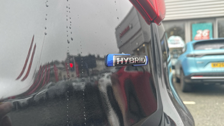 Suzuki Vitara 1.5 Hybrid Motion 5dr AGS Hybrid Estate